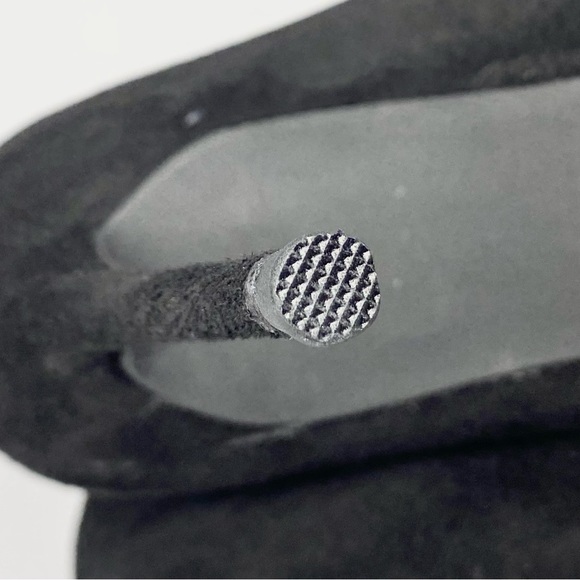 Black High Heels Size 6 - Picture 10 of 16